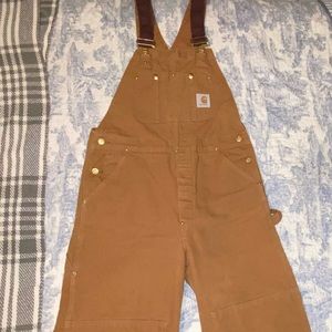 Carhartt overalls